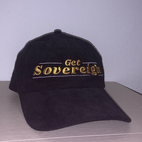 Corduroy Hat - Picture 4 of 12